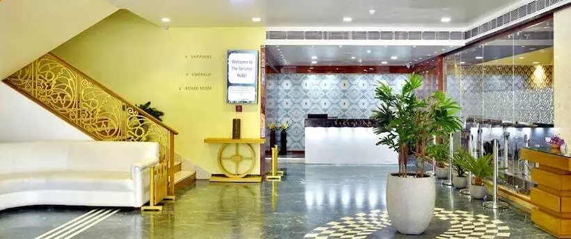 Fotos del hotel The Senator:  9