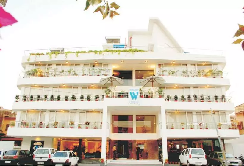 Fotos del hotel The Wallstreet:  5