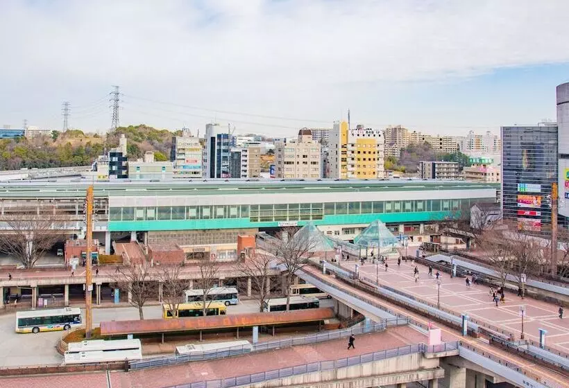 Fotos del hotel Keio Plaza  Tama:  12