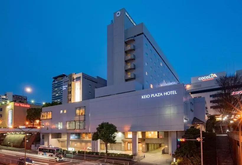 Fotos del hotel Keio Plaza  Tama:  8