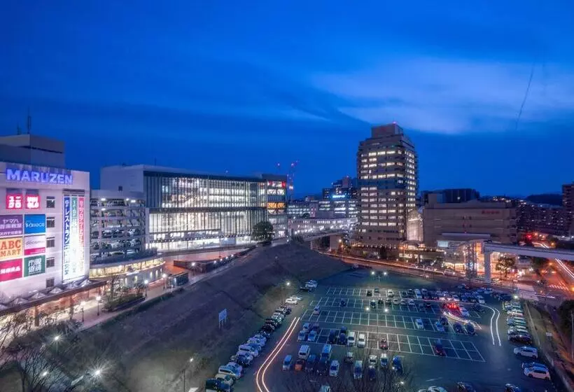 Fotos del hotel Keio Plaza  Tama:  7