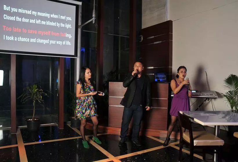 Fotos del hotel Vits Hotel Pune:  9