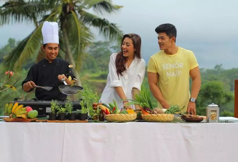 Fotos del hotel Ashoka Tree Resort At Tanggayuda, Ubud:  25