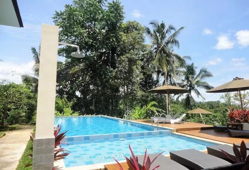 Ashoka Tree Resort At Tanggayuda, Ubud