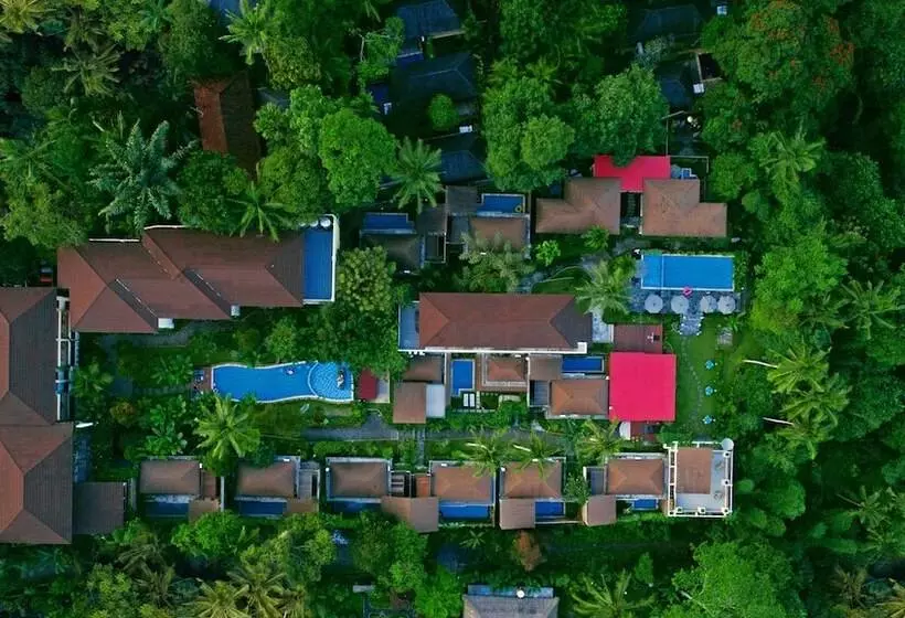 Fotos del hotel Ashoka Tree Resort At Tanggayuda, Ubud:  12