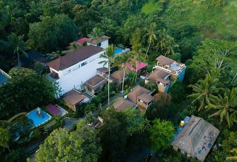 Fotos del hotel Ashoka Tree Resort At Tanggayuda, Ubud:  6