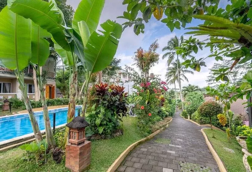 Fotos del hotel Ashoka Tree Resort At Tanggayuda, Ubud:  7