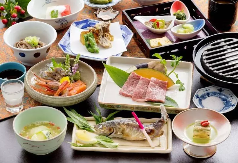 Fotos del hotel Hotaka:  19