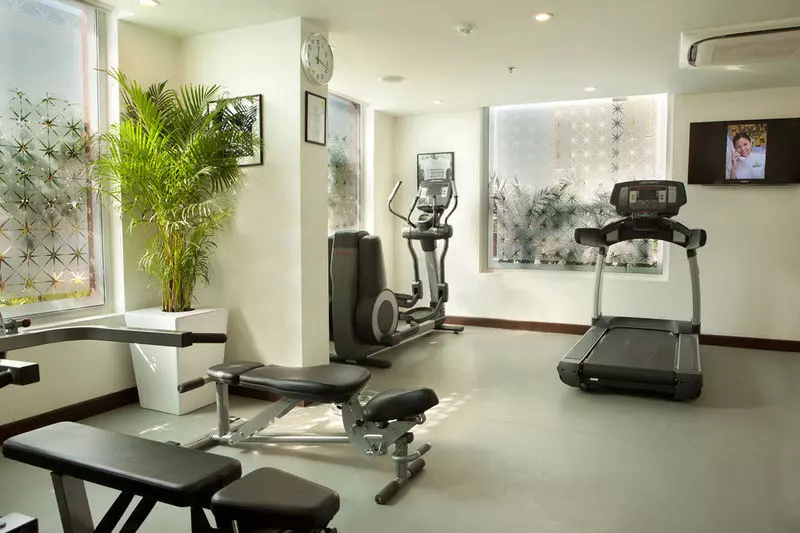 Fotos del hotel Lemon Tree Premier 1, Gurugram:  5