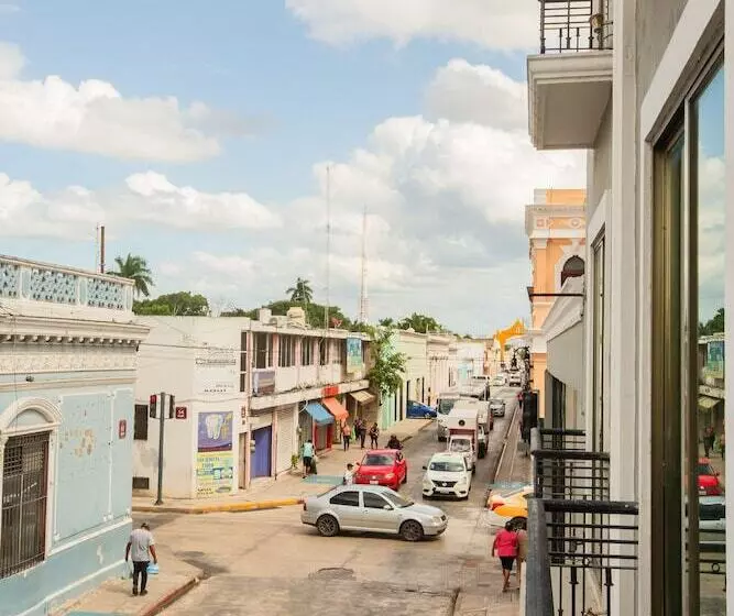 Fotos del hotel Nacional Merida:  8