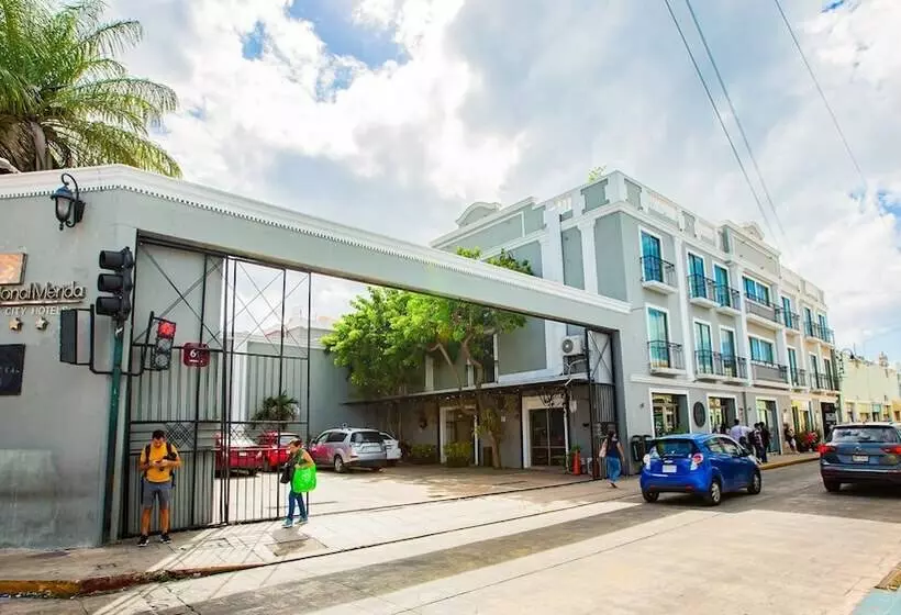 Fotos del hotel Nacional Merida:  19