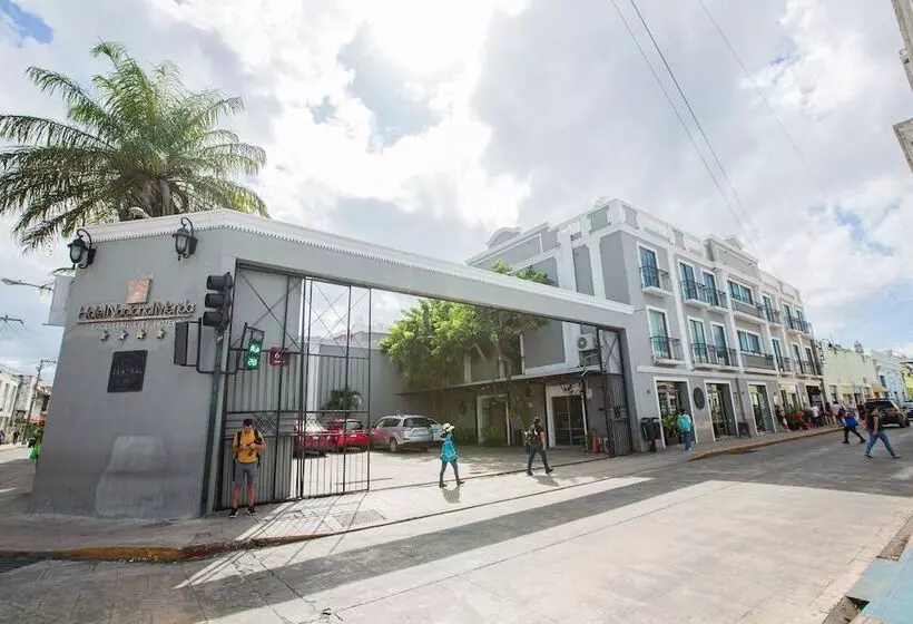 Fotos del hotel Nacional Merida:  16