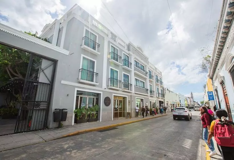 Fotos del hotel Nacional Merida:  9