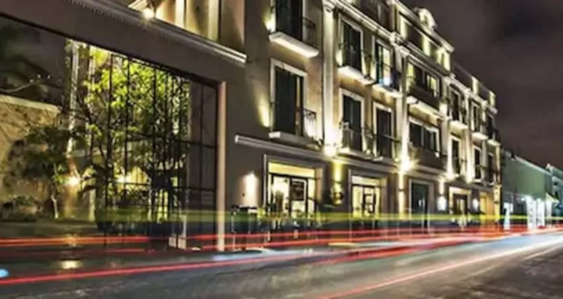 Fotos del hotel Nacional Merida:  13