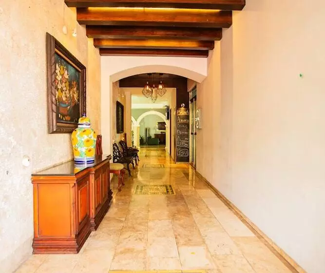Fotos del hotel Nacional Merida:  4