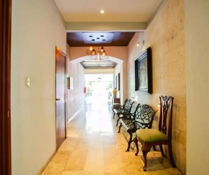 Fotos del hotel Nacional Merida:  10