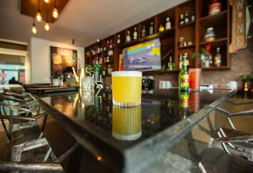 Fotos del hotel Nacional Merida:  15