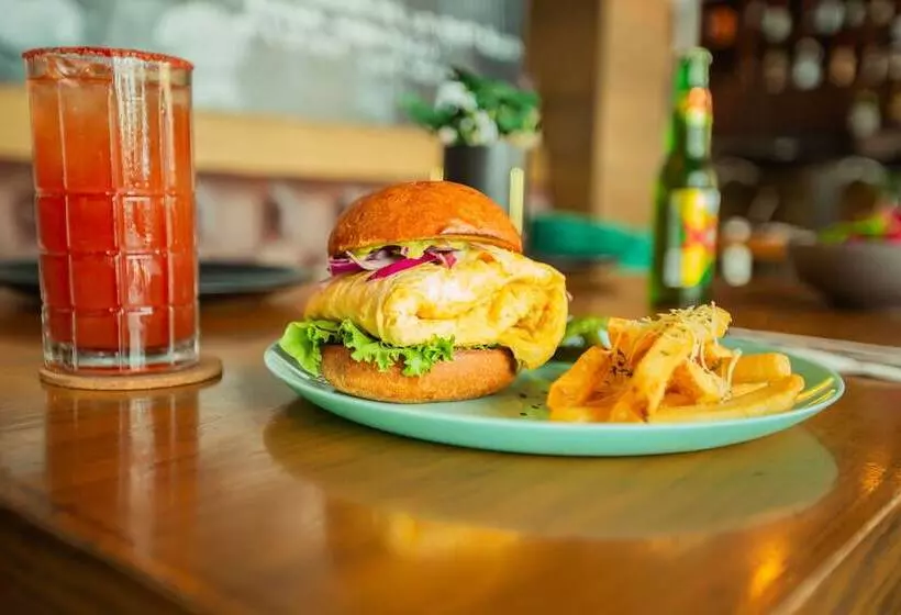 Fotos del hotel Nacional Merida:  5