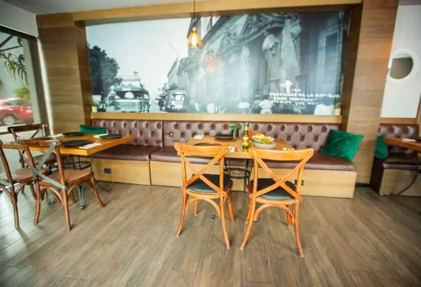 Fotos del hotel Nacional Merida:  6