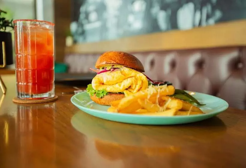 Fotos del hotel Nacional Merida:  14