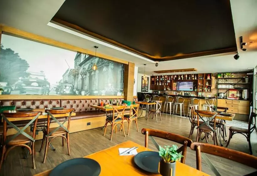 Fotos del hotel Nacional Merida:  22