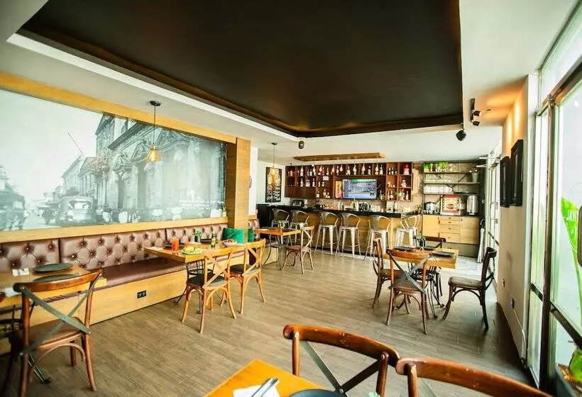 Fotos del hotel Nacional Merida:  21