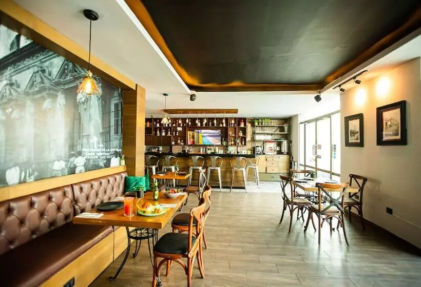 Fotos del hotel Nacional Merida:  23