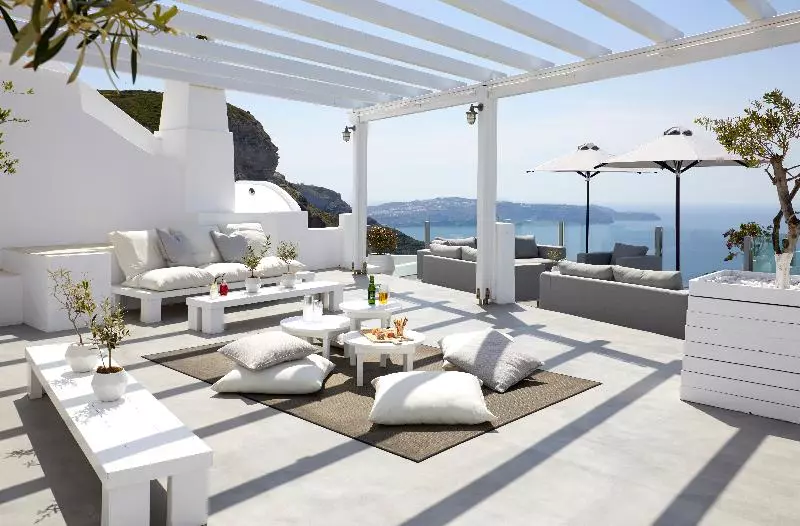 Fotos del hotel Petit Palace Suites:  10