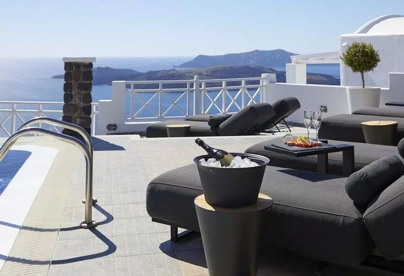 Fotos del hotel Petit Palace Suites:  13