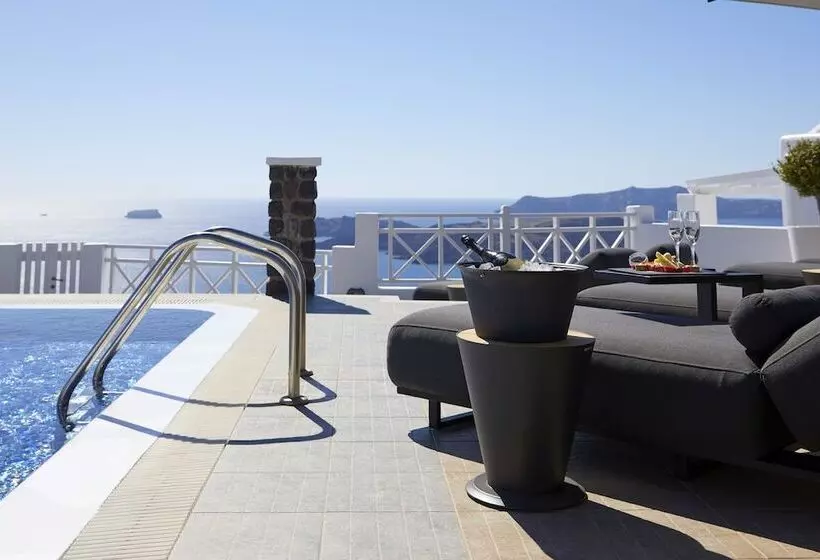 Fotos del hotel Petit Palace Suites:  11