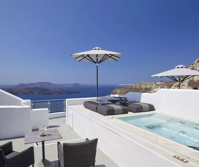 Fotos del hotel Petit Palace Suites:  21