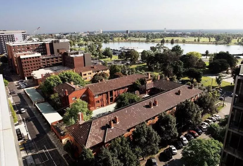 Fotos del hotel Seasons Heritage Melbourne:  8