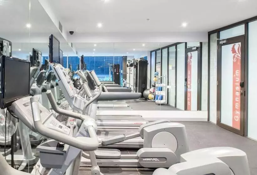 Fotos del hotel Seasons Heritage Melbourne:  2