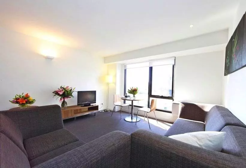 Fotos del hotel Seasons Heritage Melbourne:  20