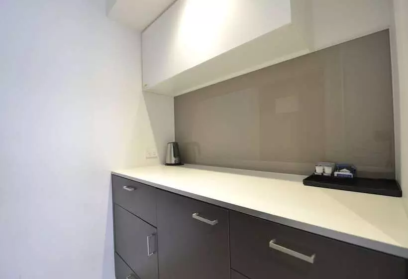 Fotos del hotel Seasons Heritage Melbourne:  13