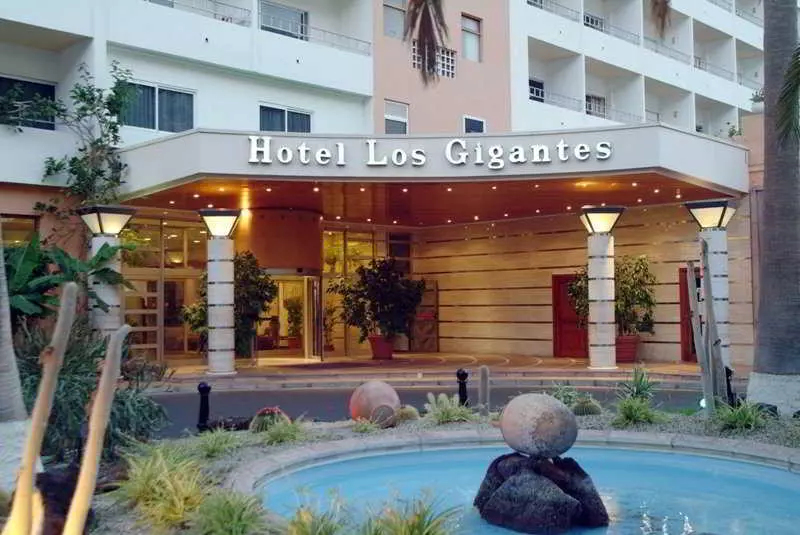 Fotos del hotel Tui Blue Los Gigantes - Adults Only:  2