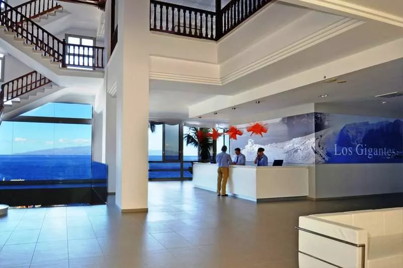 Fotos del hotel Tui Blue Los Gigantes - Adults Only:  4