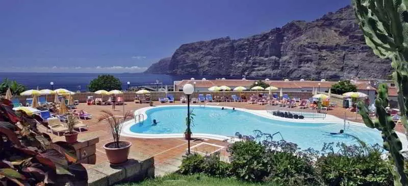 Fotos del hotel Tui Blue Los Gigantes - Adults Only:  22