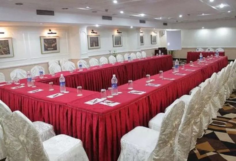Fotos del hotel Swosti Premium Bhubaneswar:  8