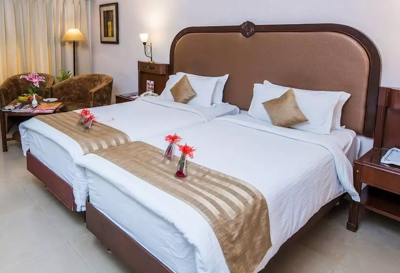 Fotos del hotel Swosti Premium Bhubaneswar:  2