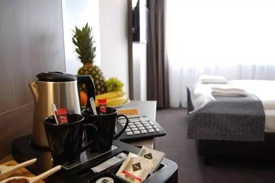 Fotos del hotel Dom  Am Römerbrunnen:  11