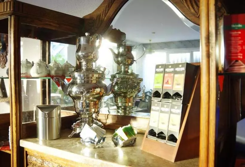 Fotos del hotel Garten Ponick:  5