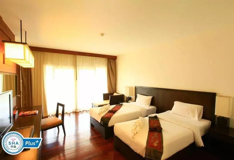 Fotos del hotel Belle Villa Resort, Khao Yai:  16