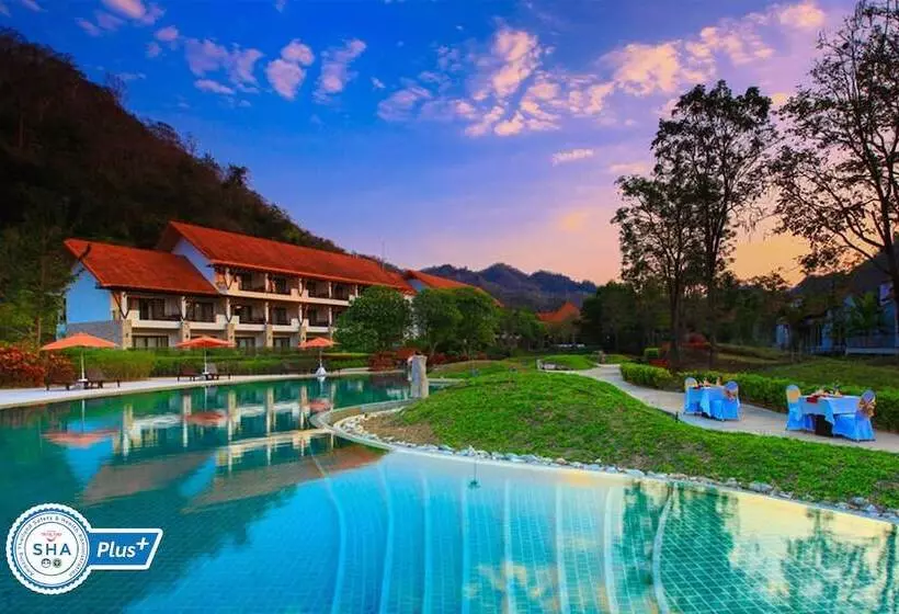 Fotos del hotel Belle Villa Resort, Khao Yai:  13