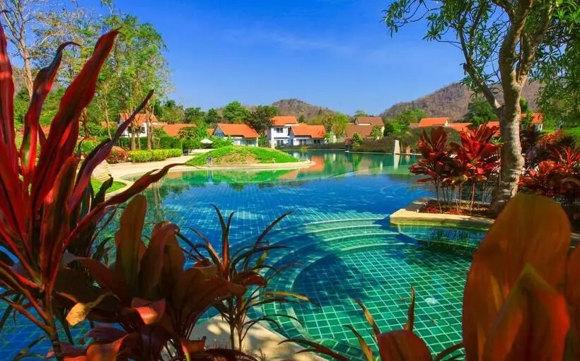 Fotos del hotel Belle Villa Resort, Khao Yai:  3