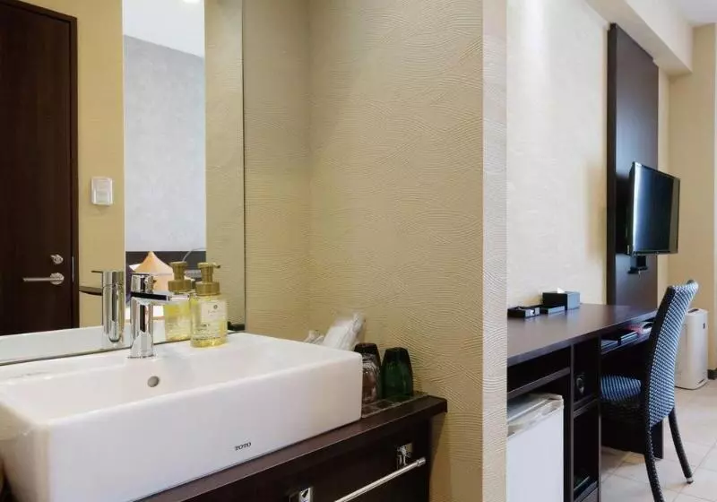 Fotos del hotel Community & Spa Naha Central:  8