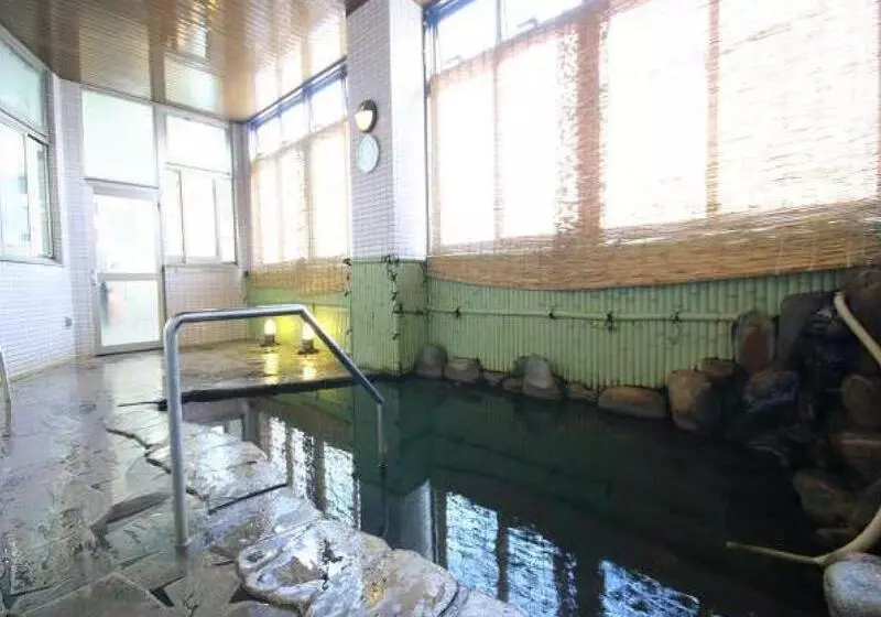 Fotos del hotel Community & Spa Naha Central:  3