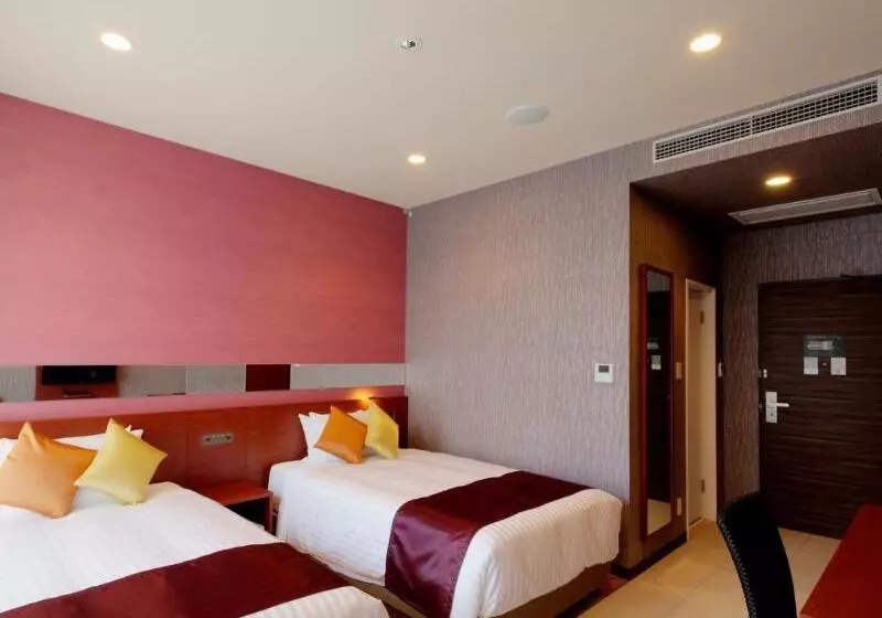 Fotos del hotel Community & Spa Naha Central:  17