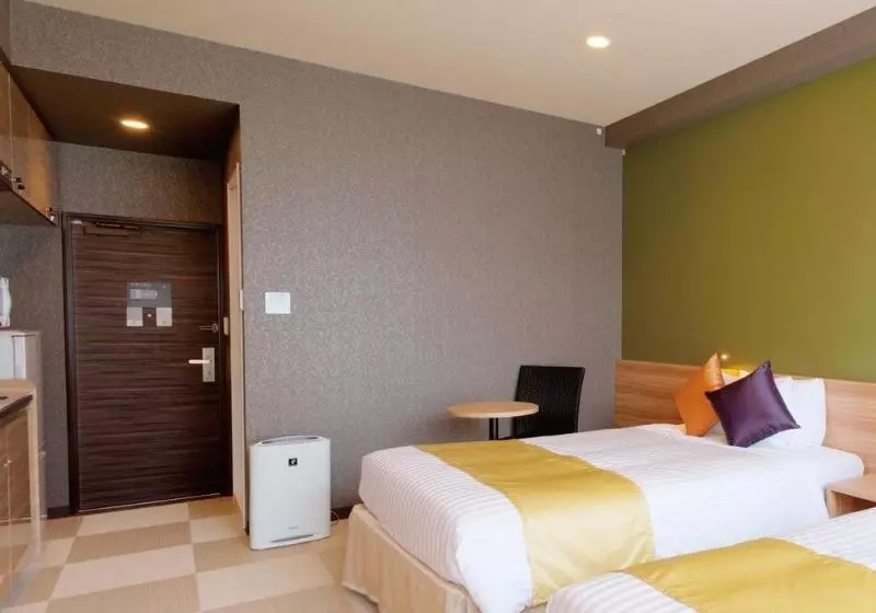 Fotos del hotel Community & Spa Naha Central:  2