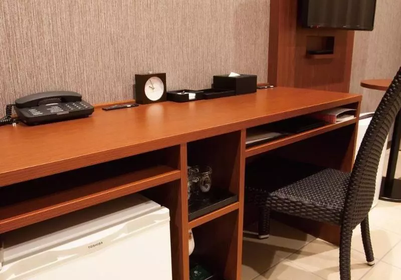 Fotos del hotel Community & Spa Naha Central:  21